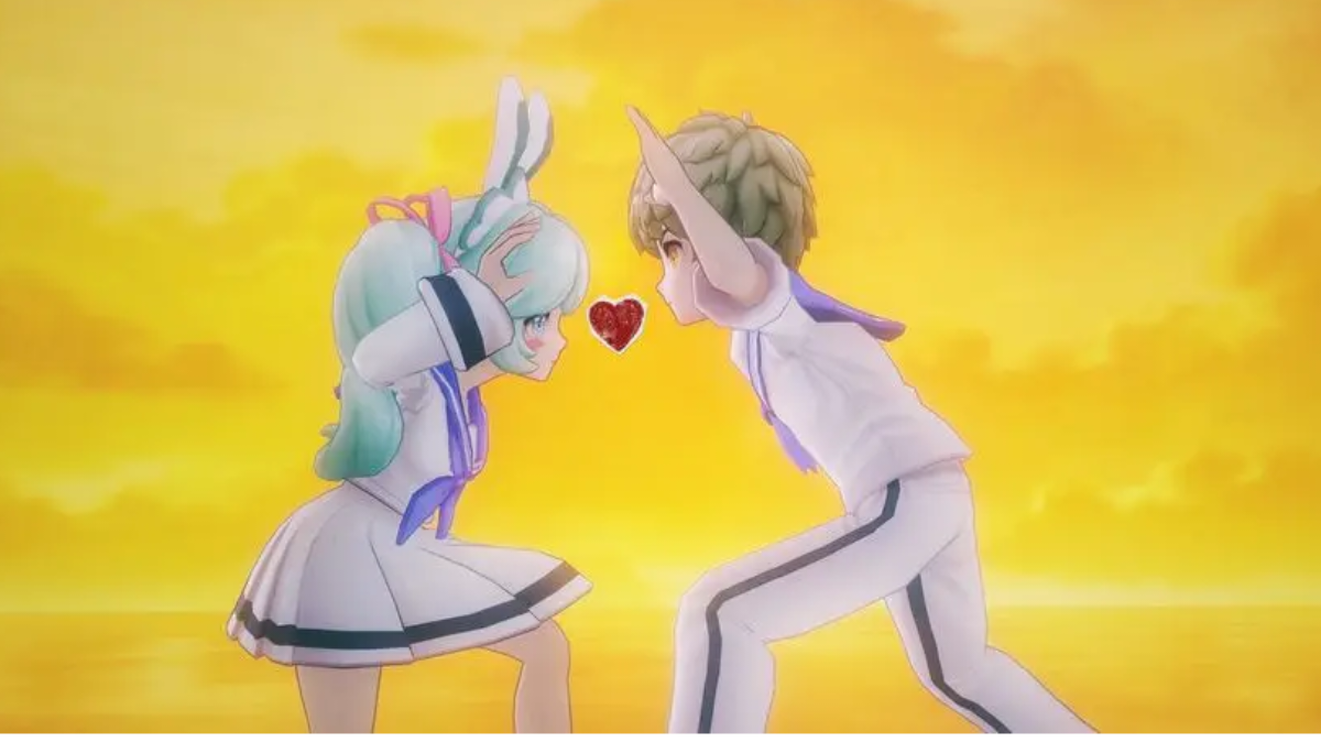 出逃水手之这里风景真不错