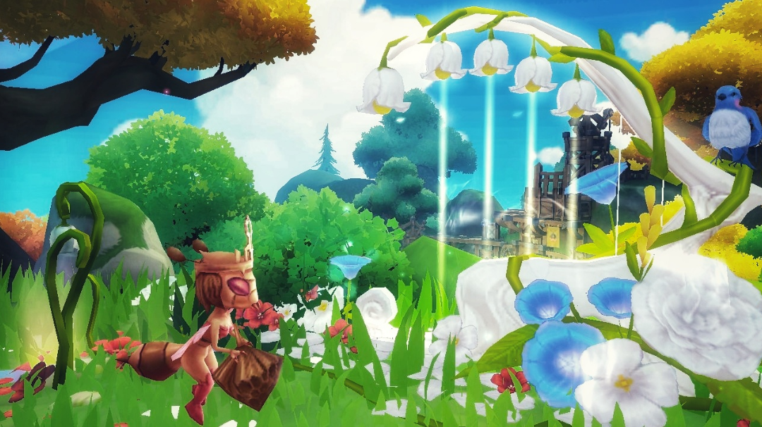 米德加尔特的小故事——蜂后的认知障碍