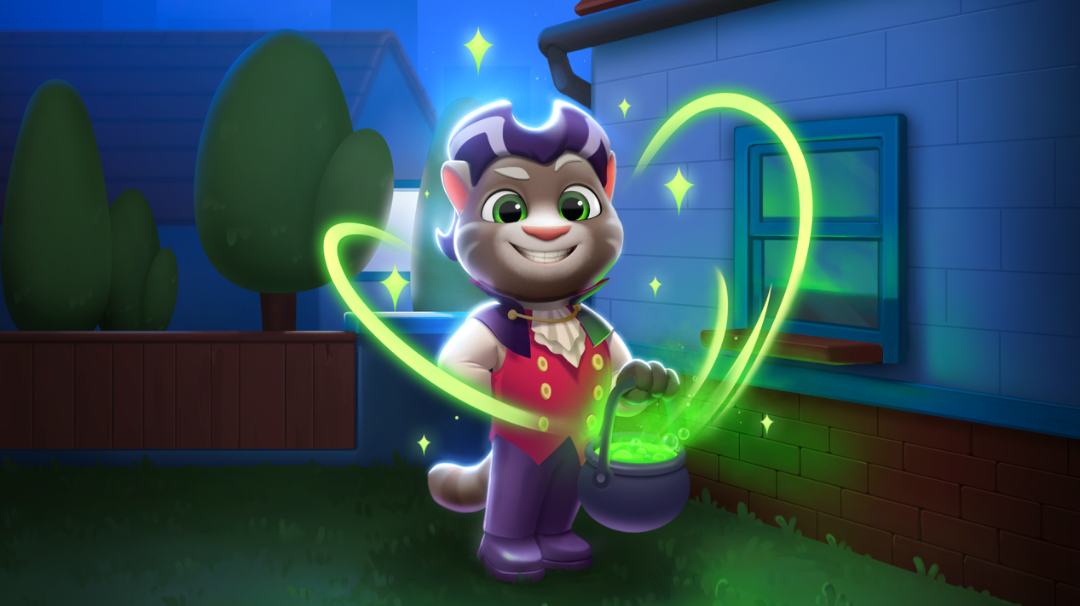 《汤姆猫总动员2》预约100万达成！公爵汤姆猫时装惊艳亮相！