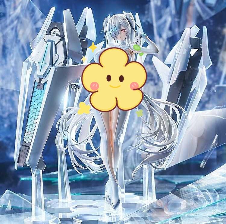 这个是真香！灰姑娘手办开售！