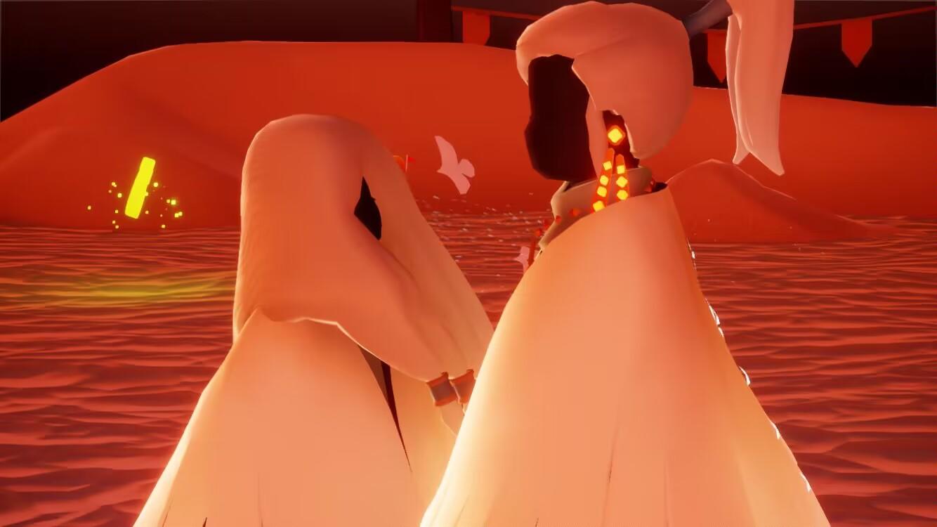 申请光遇体验服资格