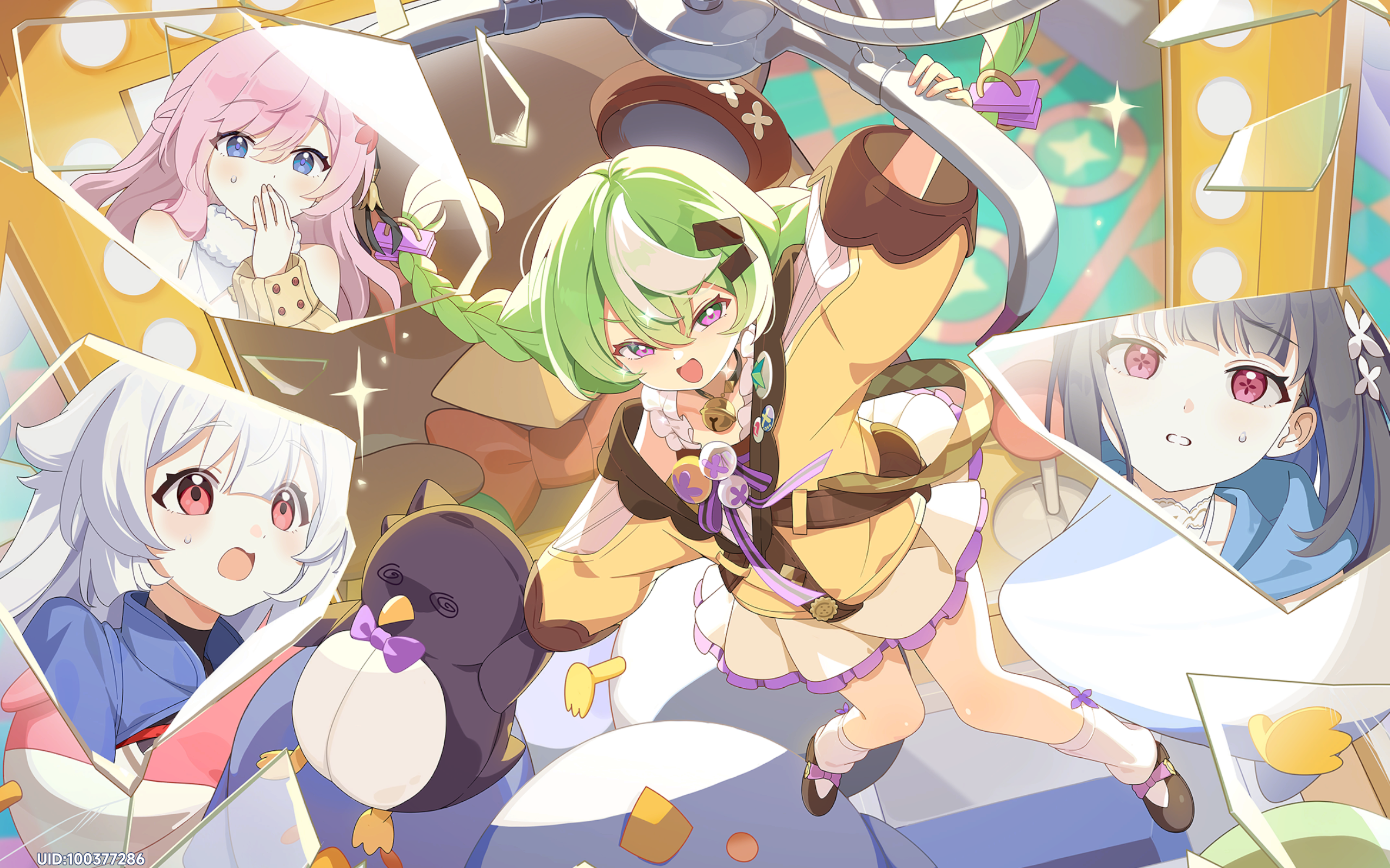 《星塔考据》秘纹篇 抓住传说