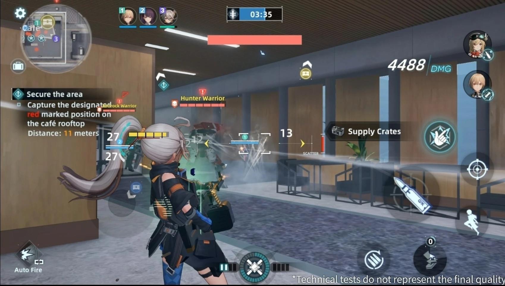 《少女前线》IP新作《ProjectNET》