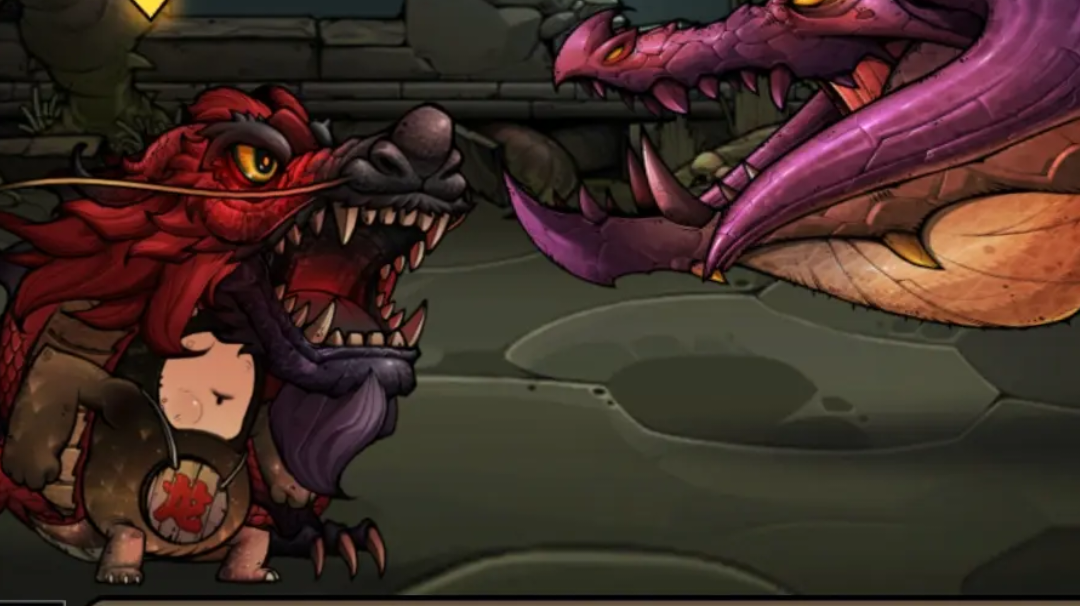 无限流小黑龙盾战新手攻略