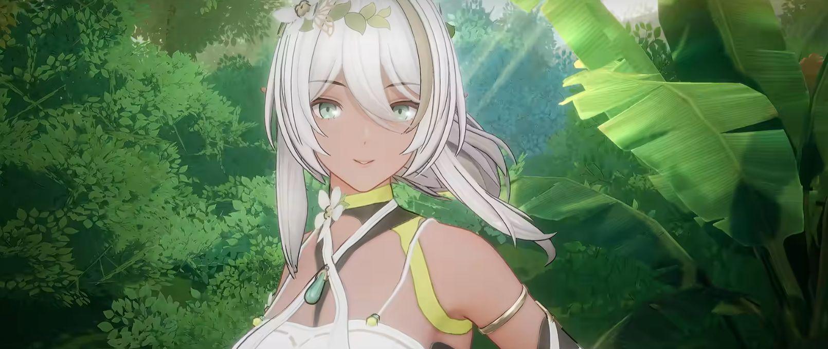 《尘白禁区》发布“妮塔-悸响”角色PV