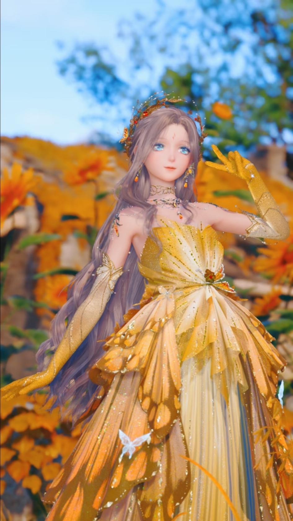 丰收季来狠狠出片呀