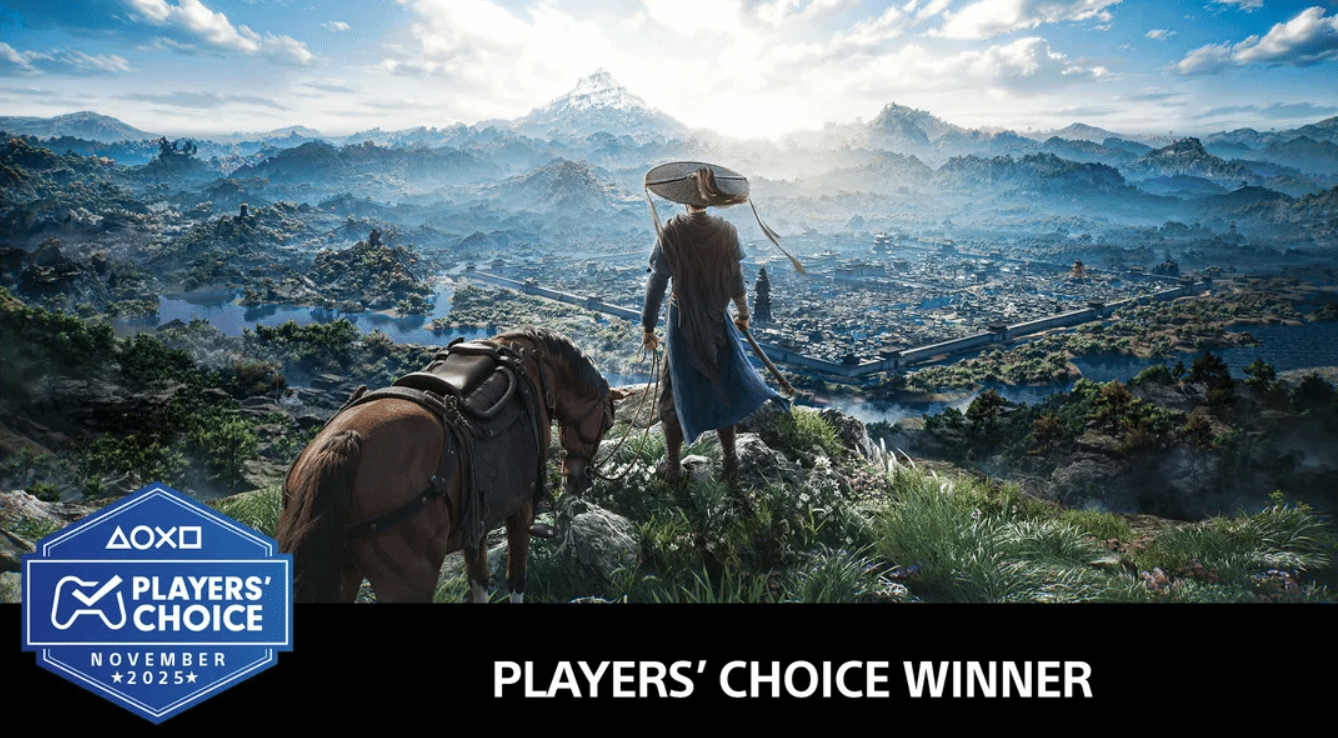 《燕云十六声》被评PS平台11月最佳新游