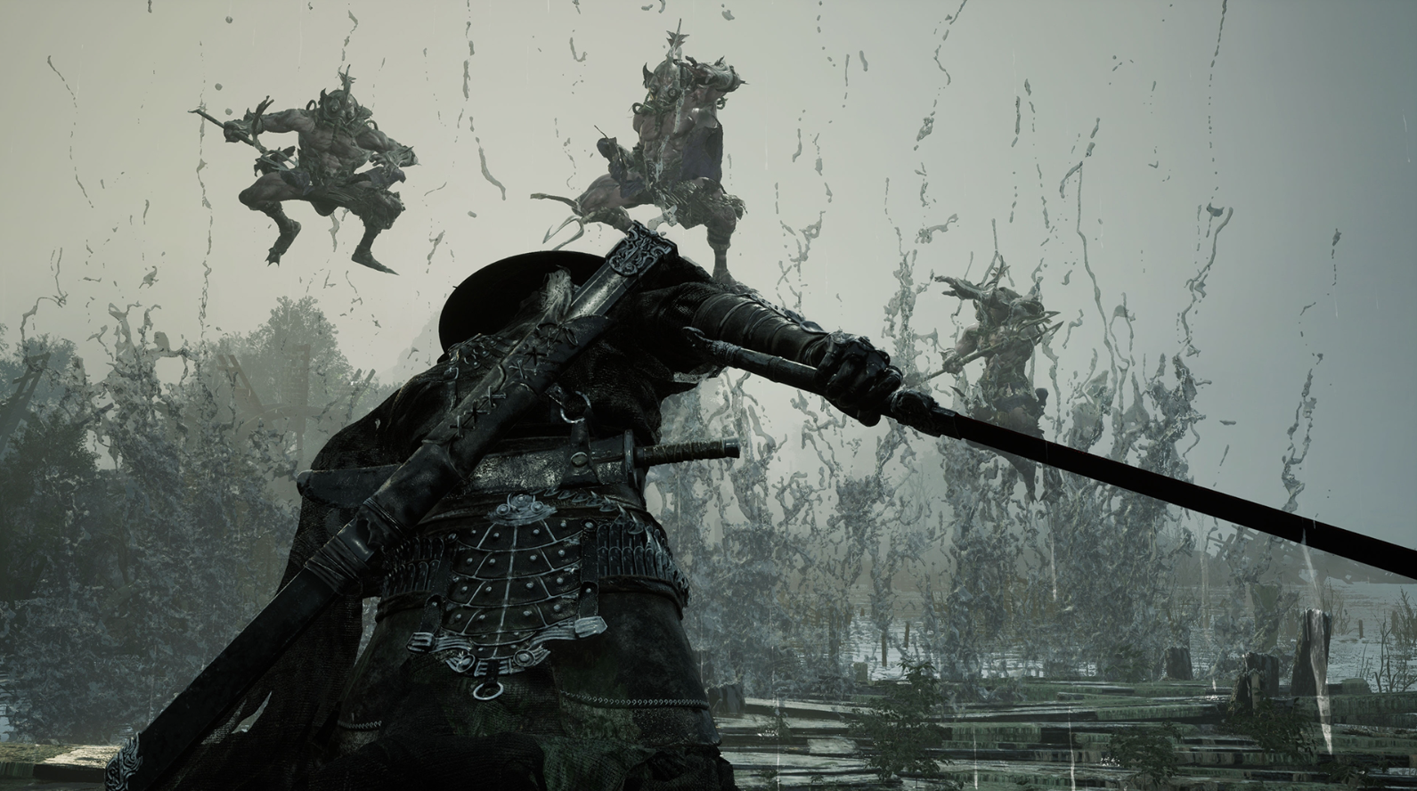 《影之刃零》制作人取经TGA年度最佳：删减游戏中不合适的内容