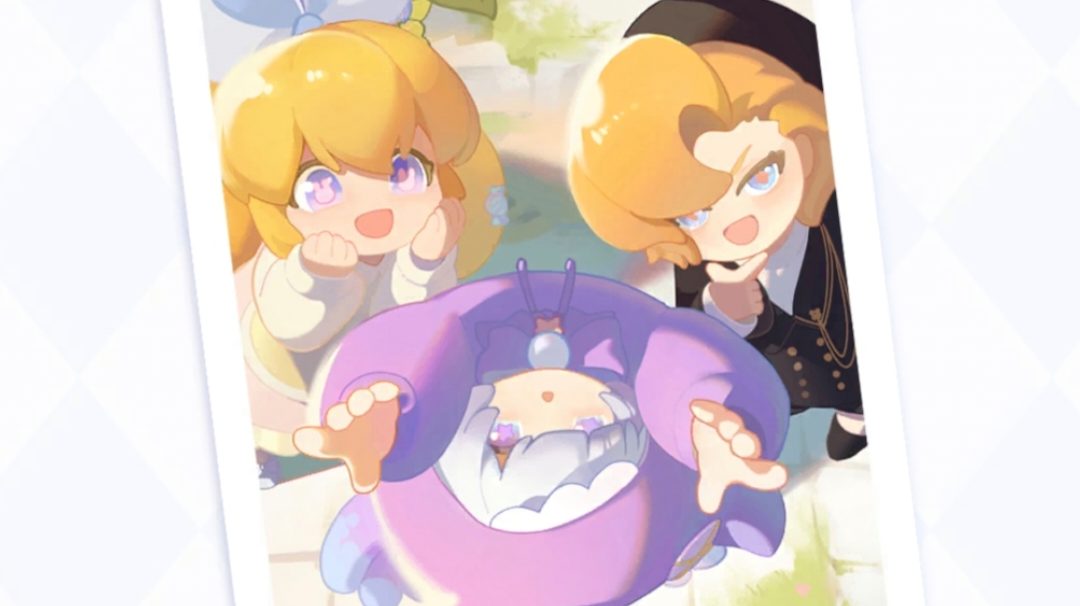 记录一下崽崽的日常