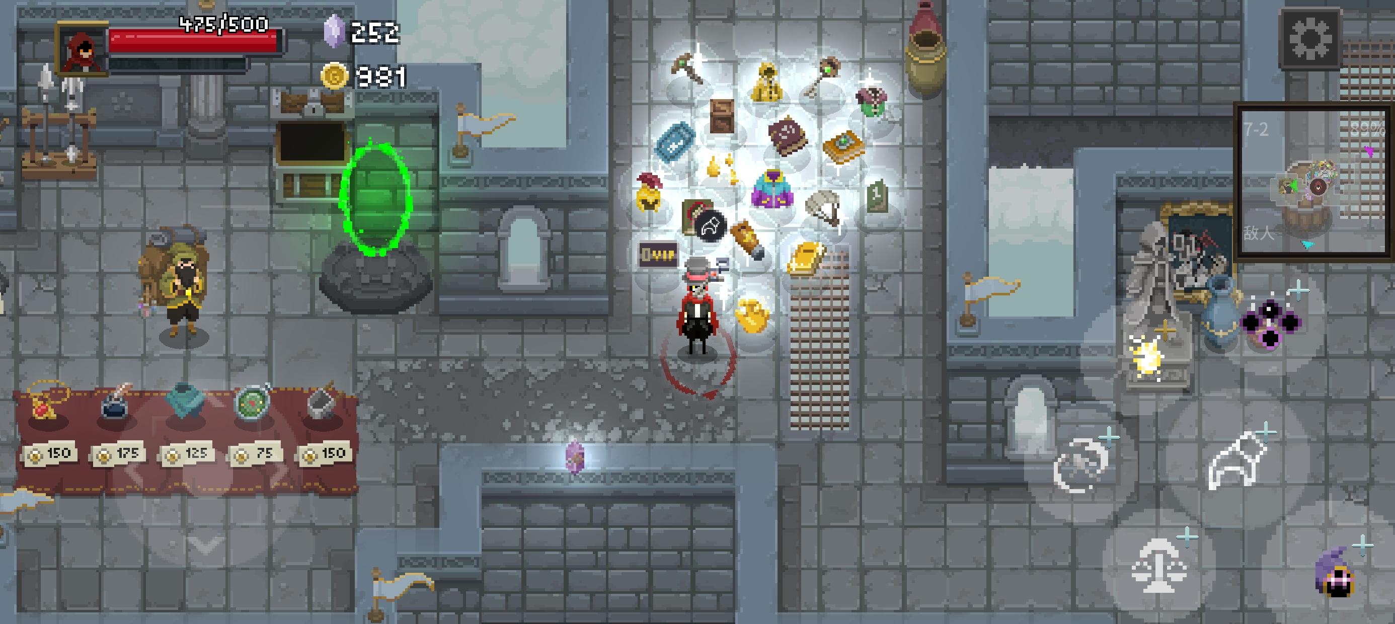 关于玩了几天手游的想法