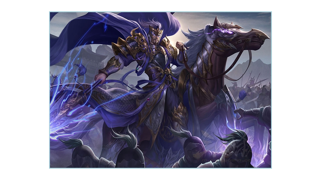 假如谋张辽是这样设计，强度可以吗