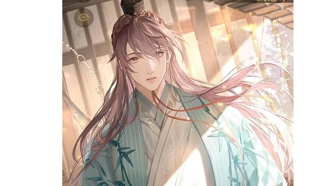 我与《如鸢》游戏角色袁基的同人文