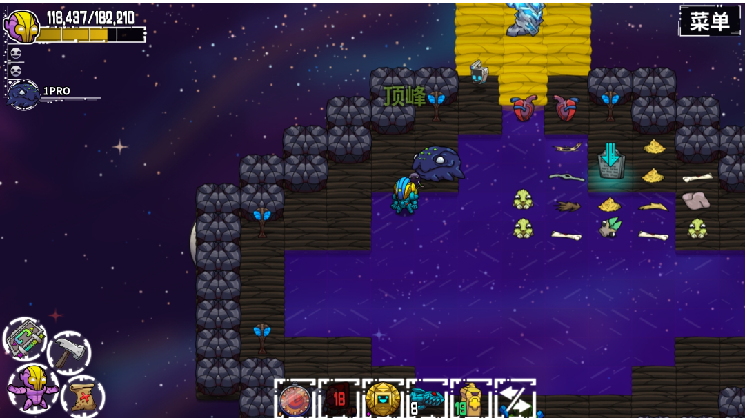 纪念我第一次通关！