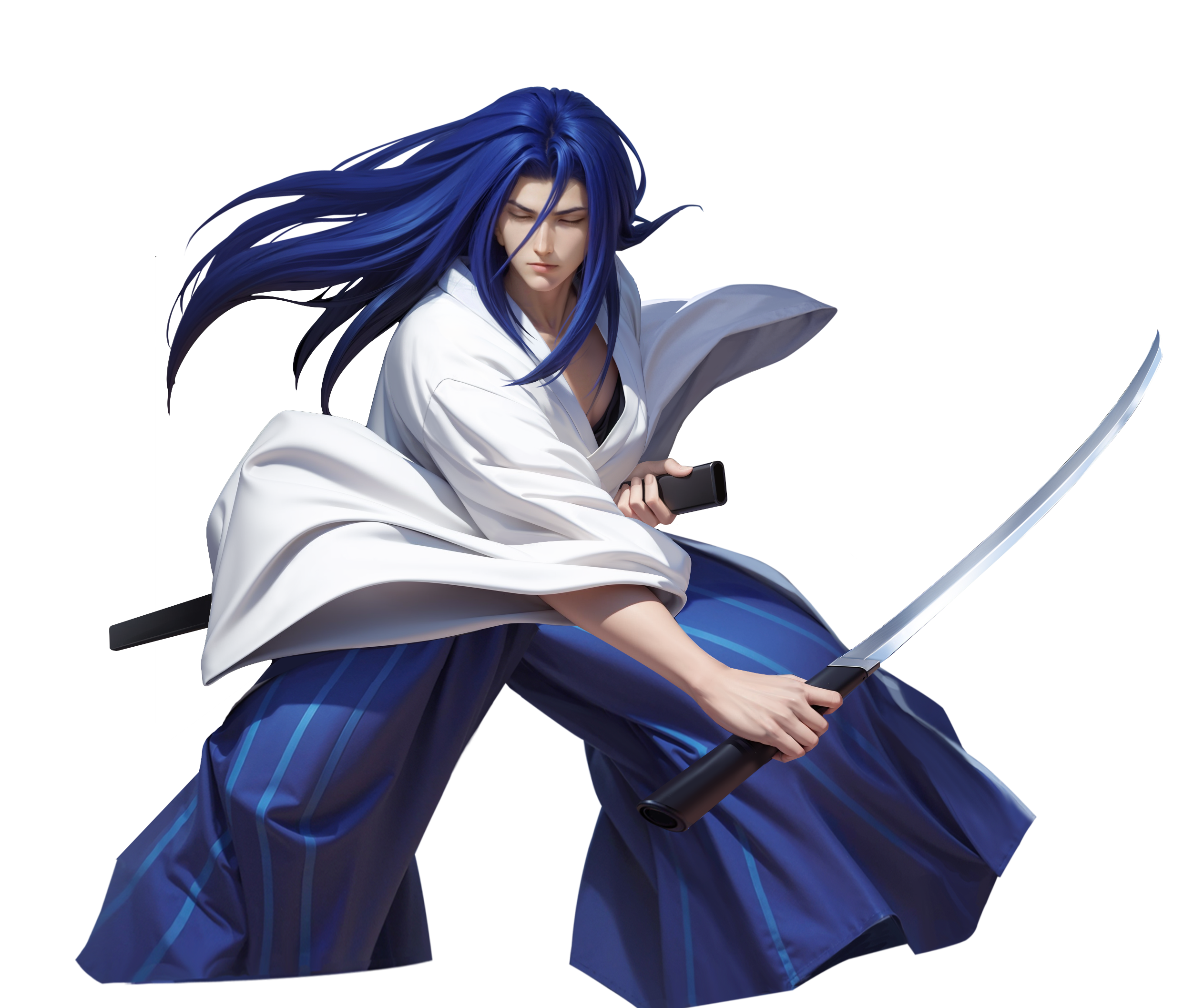 角色展示——橘右京