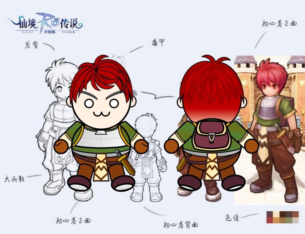 【同人画师】哆啦系列-初心者