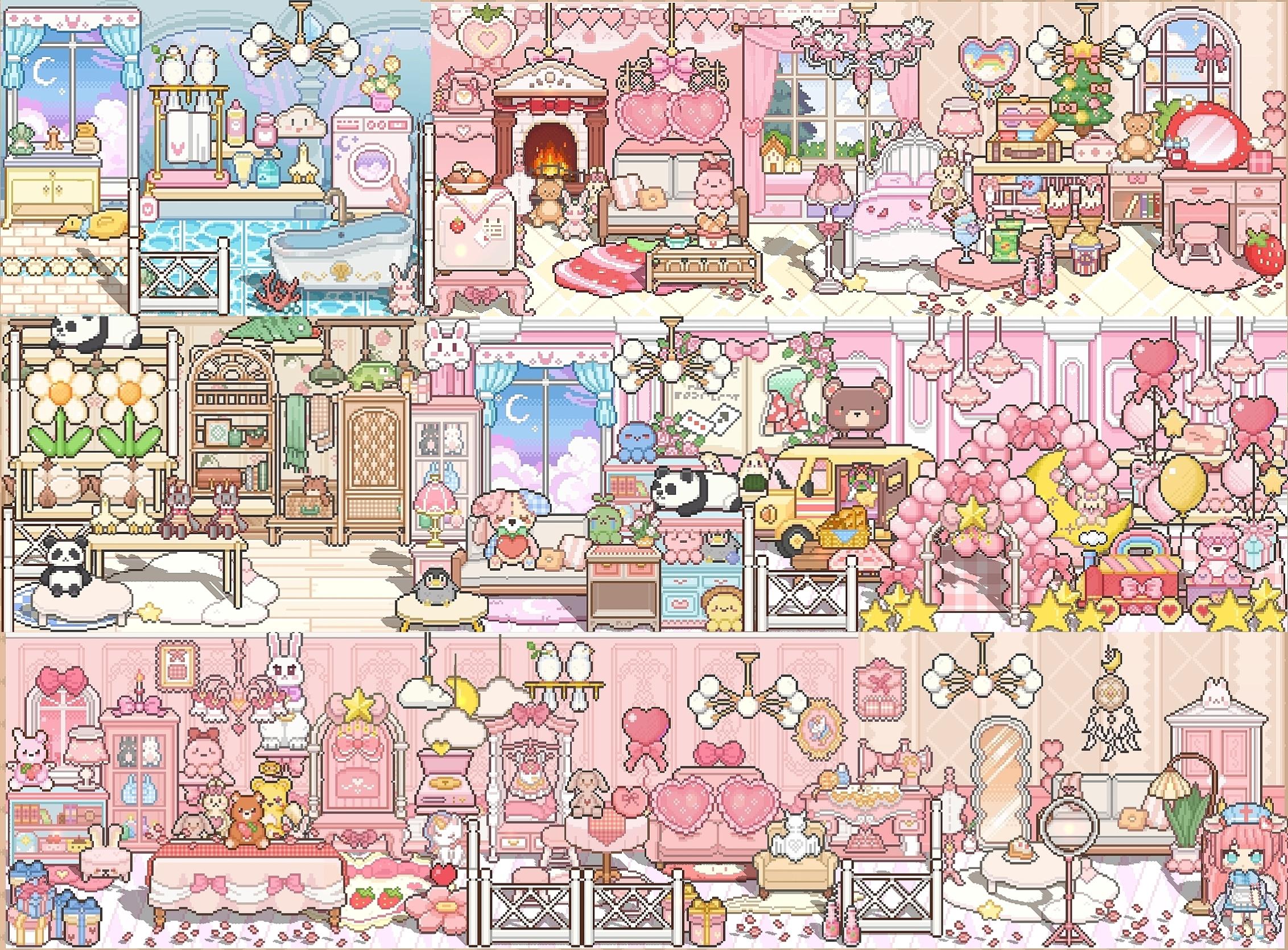 【极繁主义爱好者】——来开一家礼物店吧