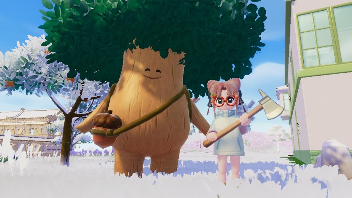 【心动小镇】（2.27）溜溜橡木&无暇萤石截图