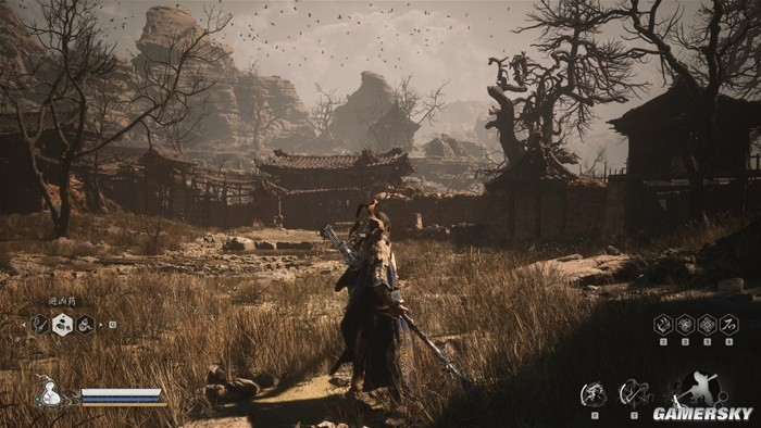 《黑神话：悟空》游民评测10分：踏平坎坷成大道