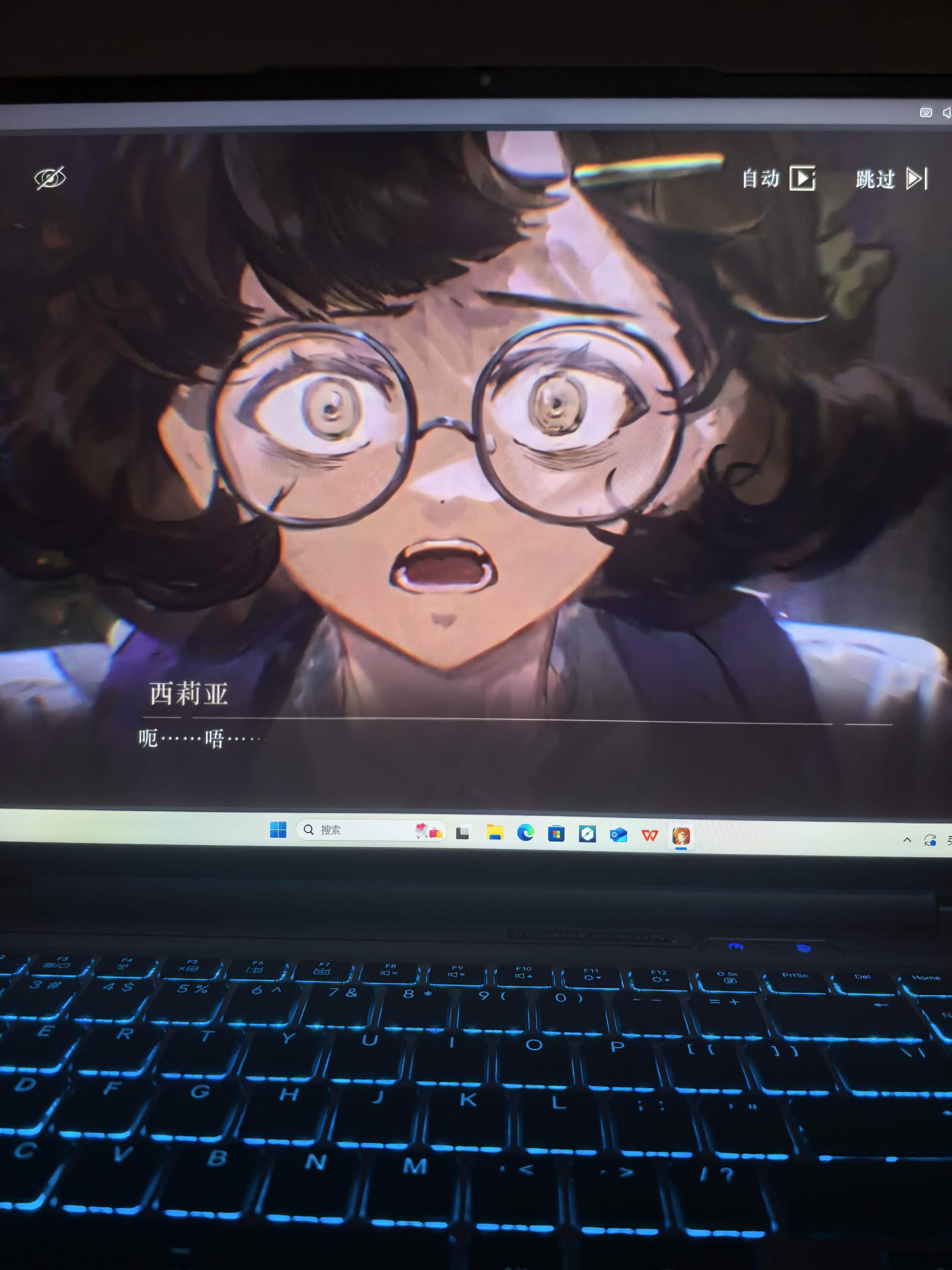 哈哈哈，我真没招了😭