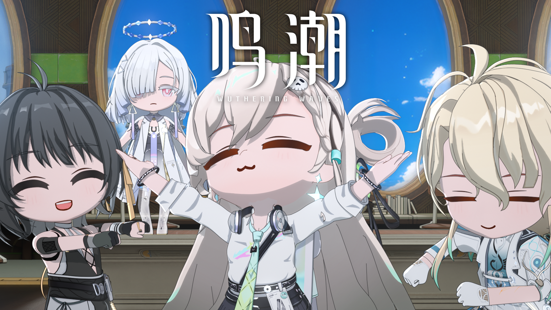 琳奈的极限迪斯科 ⁽⁽ 〪ɾ( ˘ω˘ 〫ɩ ) ₎₎