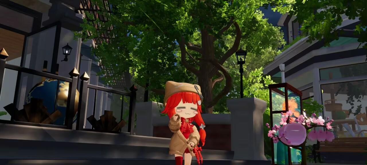 cos日记之——真纪和不成功的教授