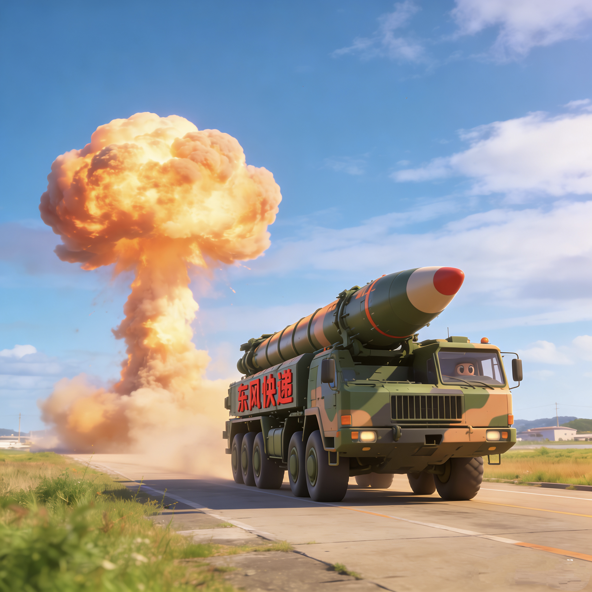 《逍遥行》12月22日东风快递抽奖活动第一弹