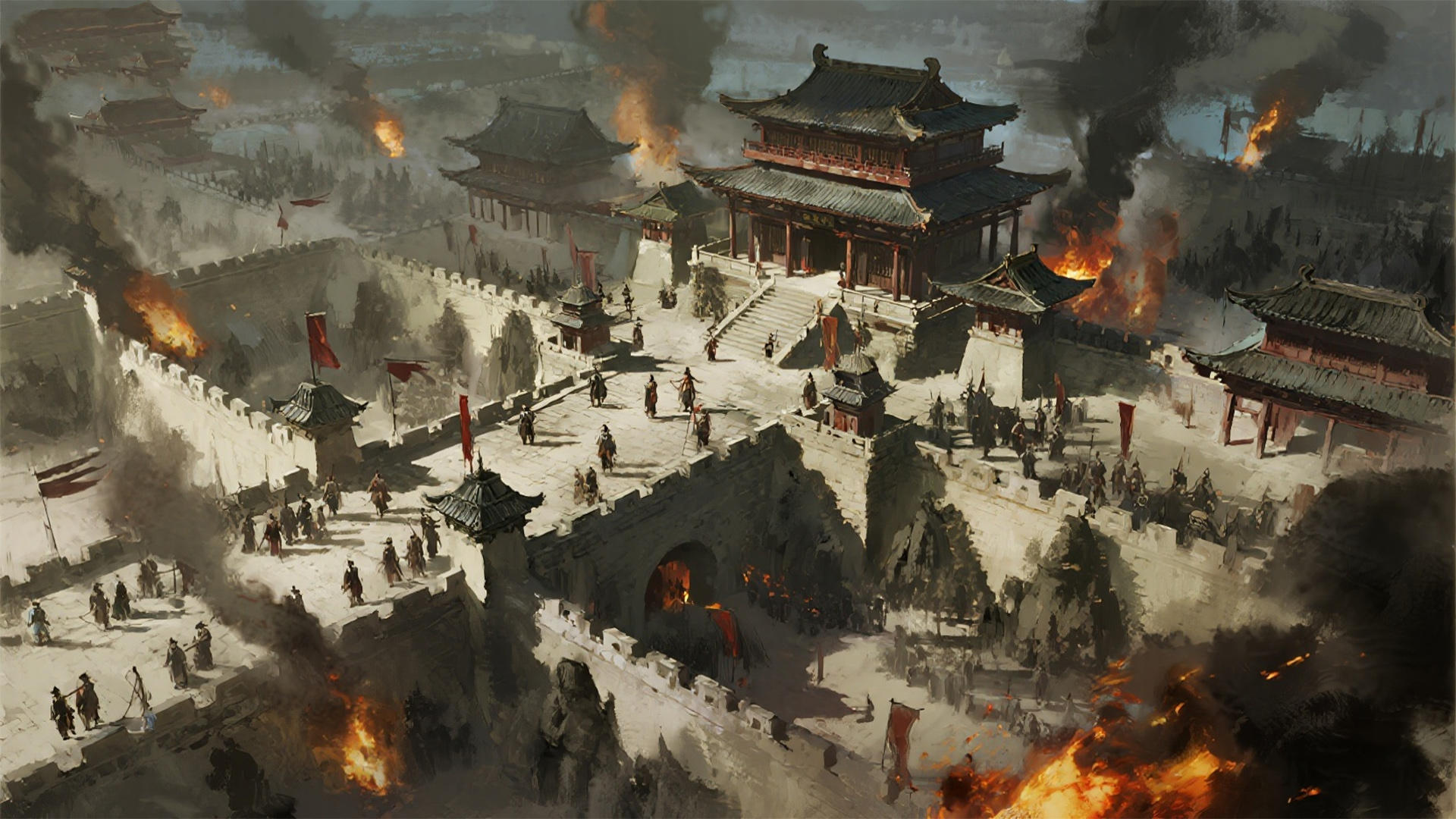 《三国乱世霸王》武将太史慈攻略