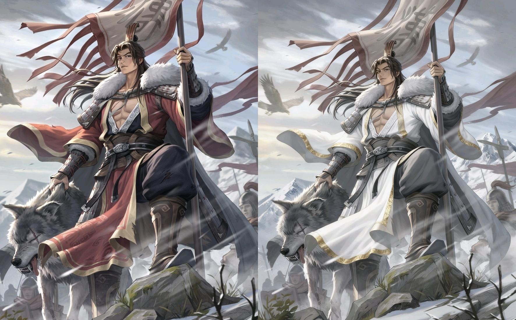 霍去病技能调整