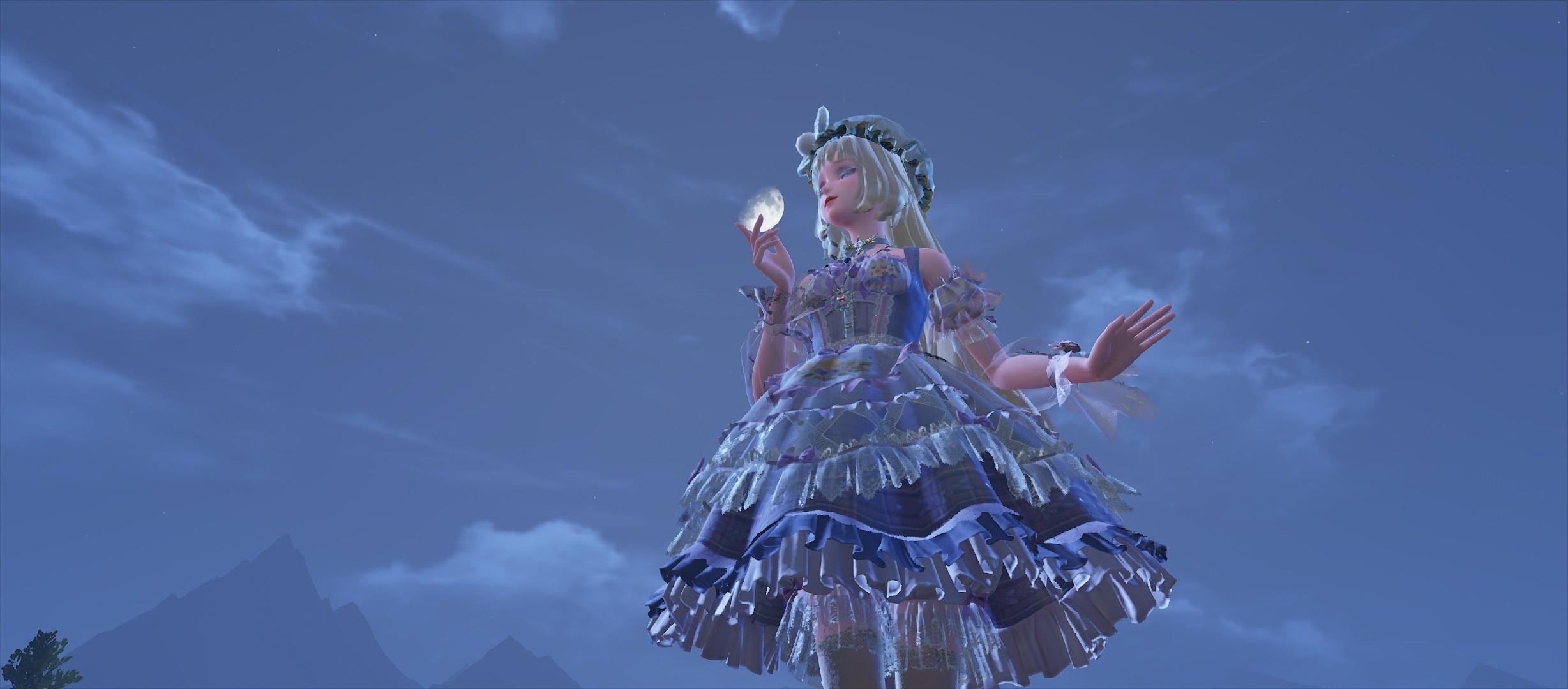 无限暖暖2.0出发伊赞之土！