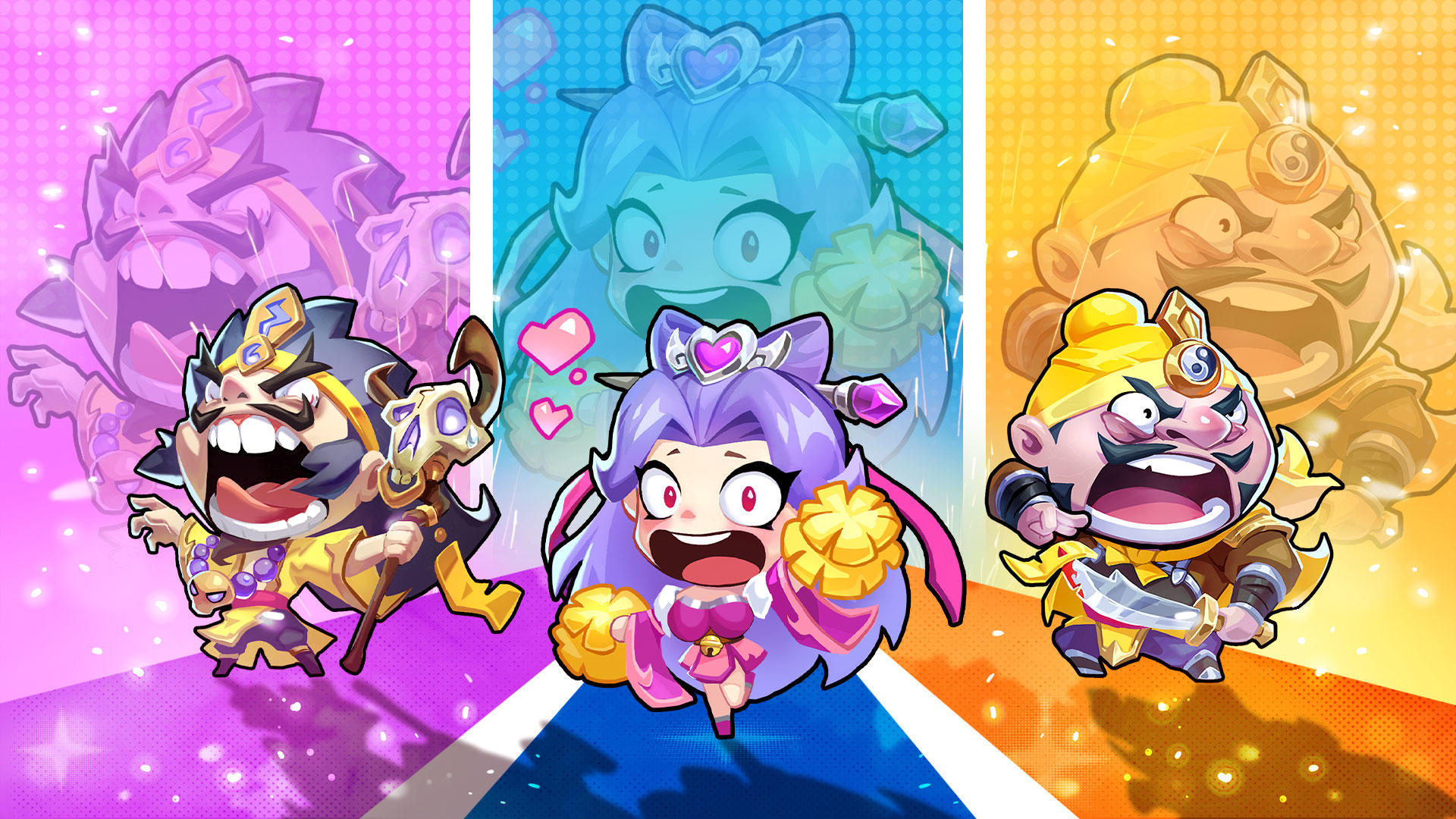 《城防乱斗》论坛福利—活跃抽奖200名送礼包码！250906