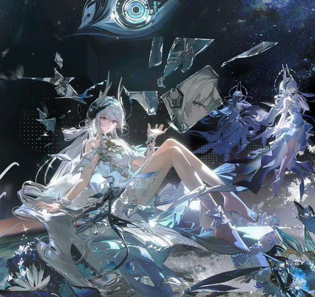 战双六周年这福利，老玩家看完连夜回坑