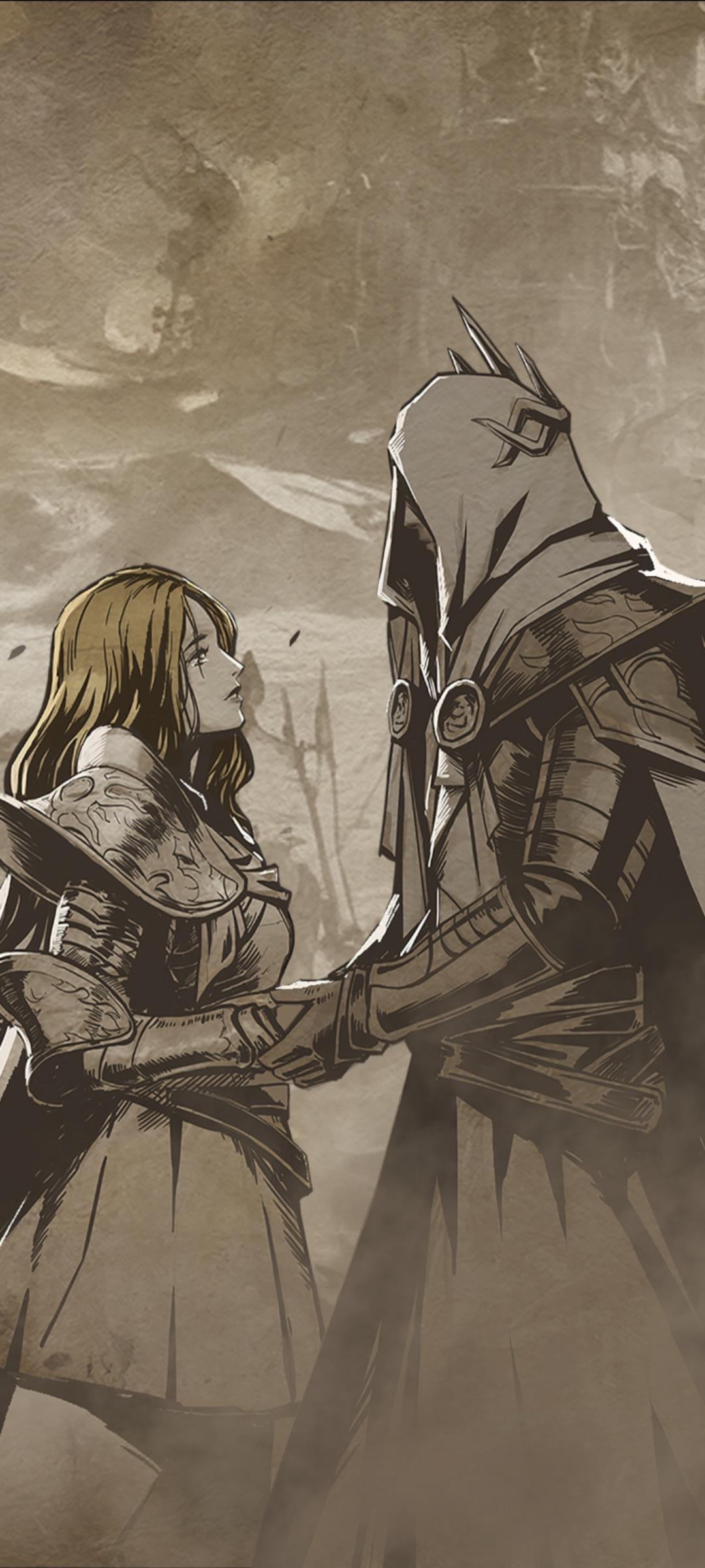 审判官沉睡一年，归来后竟发现她们……