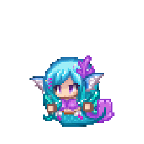 【图鉴】伊尔瓦冒险指南丨伙伴篇 - 人鱼『西尔维娅』