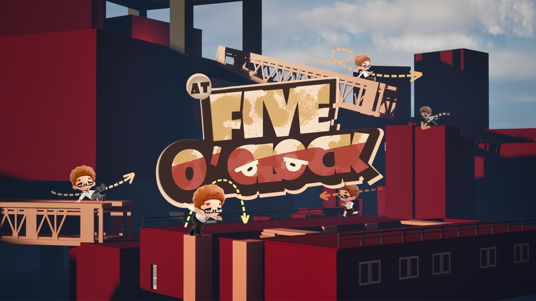 【五点睡】开发日志06