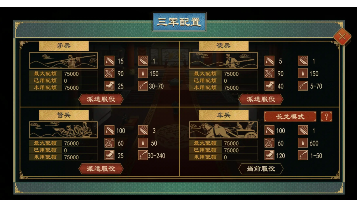 贸易资源全开+资源战力系统研究（功能全开完美玩法）