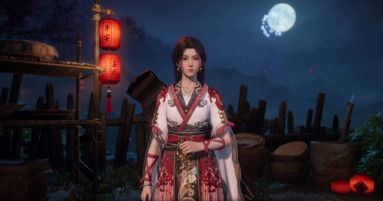 《剑心雕龙》制作人表态：美术要更好，尊重市场没有将就