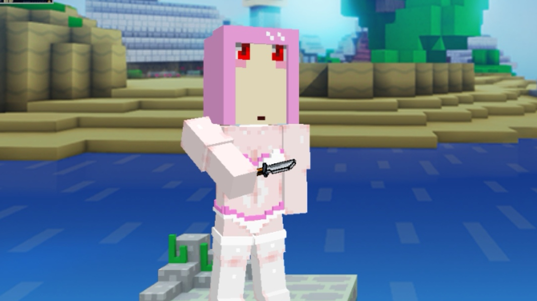 amy，你看我美吗？😃