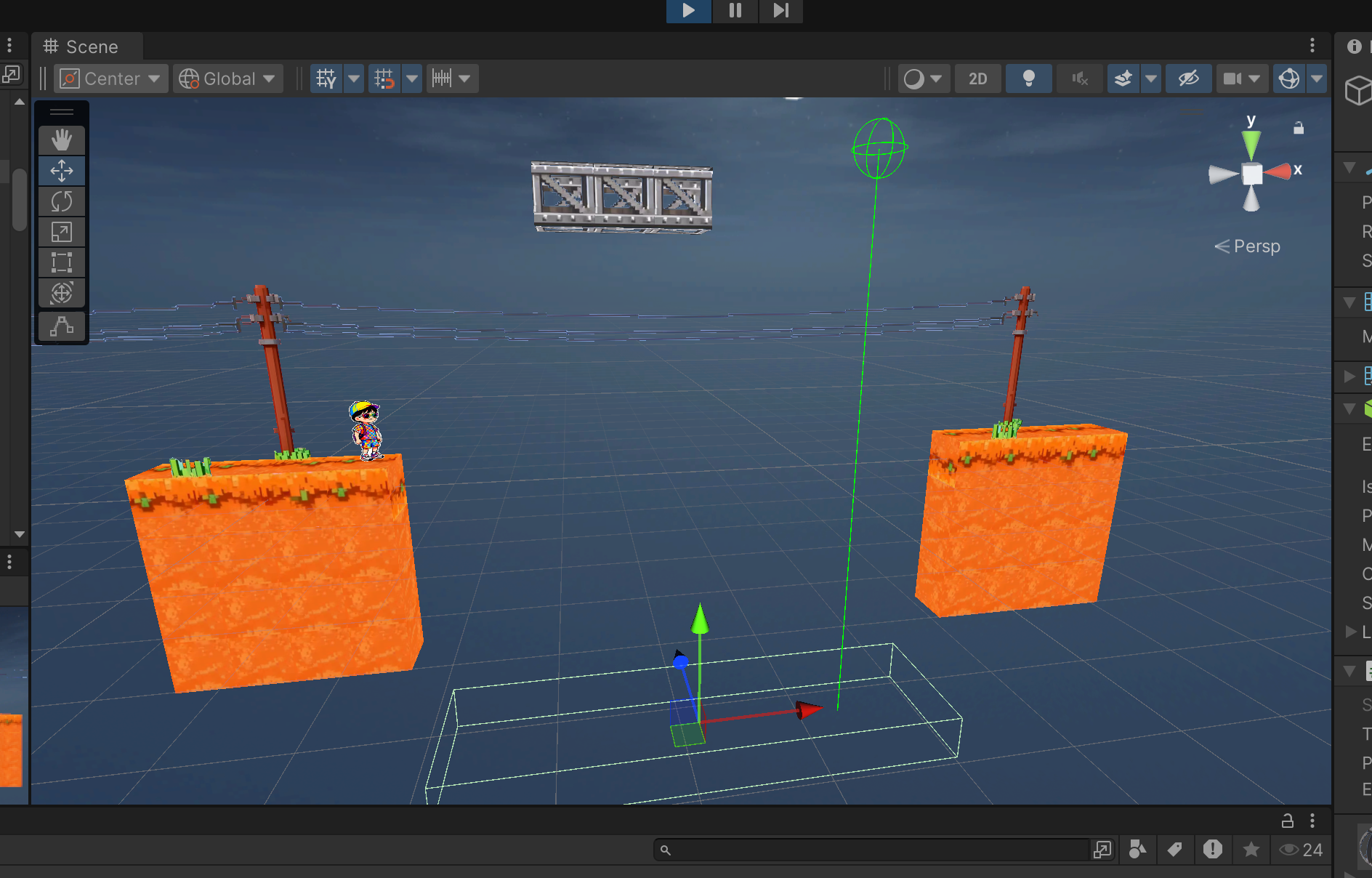《BUG也疯狂》开发者日志day7，BUGorTRICK？