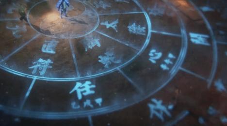 魔方新作，异人之下实机曝光