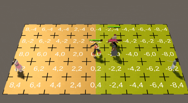 战斗到底是武侠版“皇室战争”还是实时版“汉家江湖”？