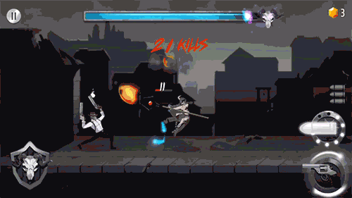 【我的百分之一】【旋转，跳跃，我闭着眼，评《吞魔者》】