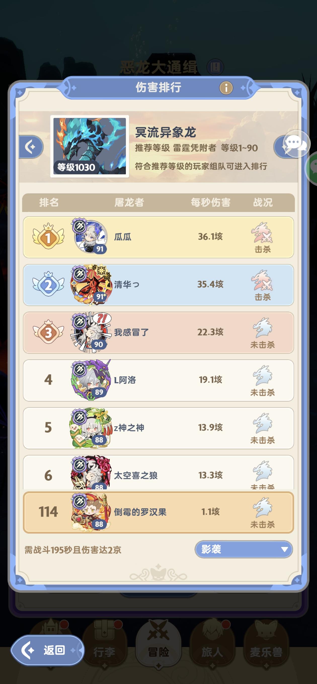 零氪刺简单记录成为垓爷