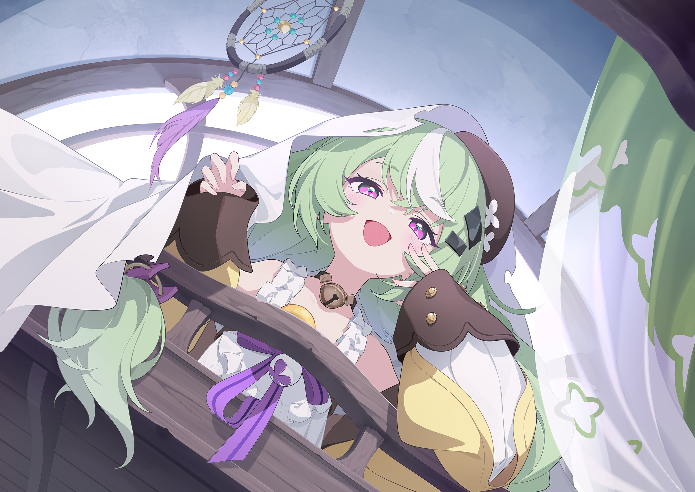 《星塔档案》小禾篇