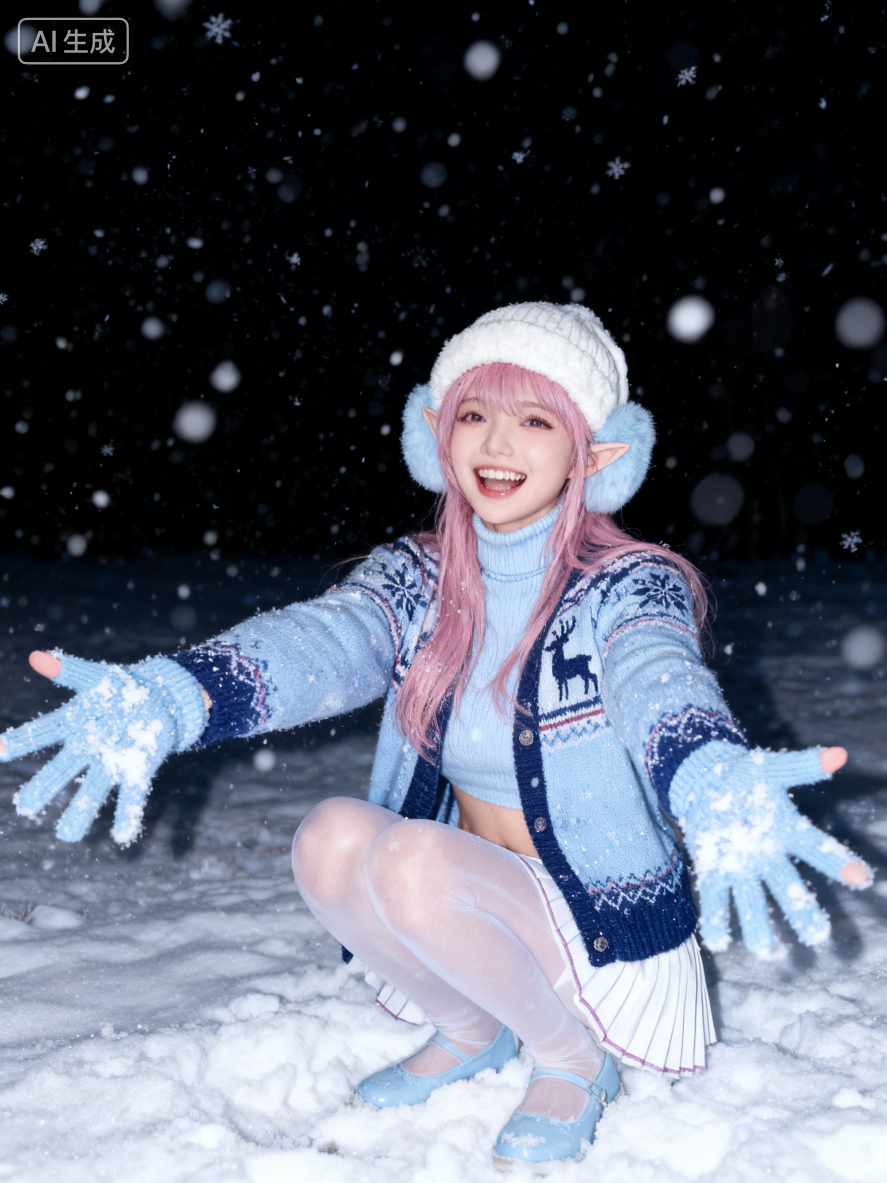 野王闪现接👫潮系运动不撞衫