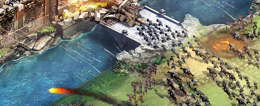 列王的纷争:西部大陆 S152服荣耀开启