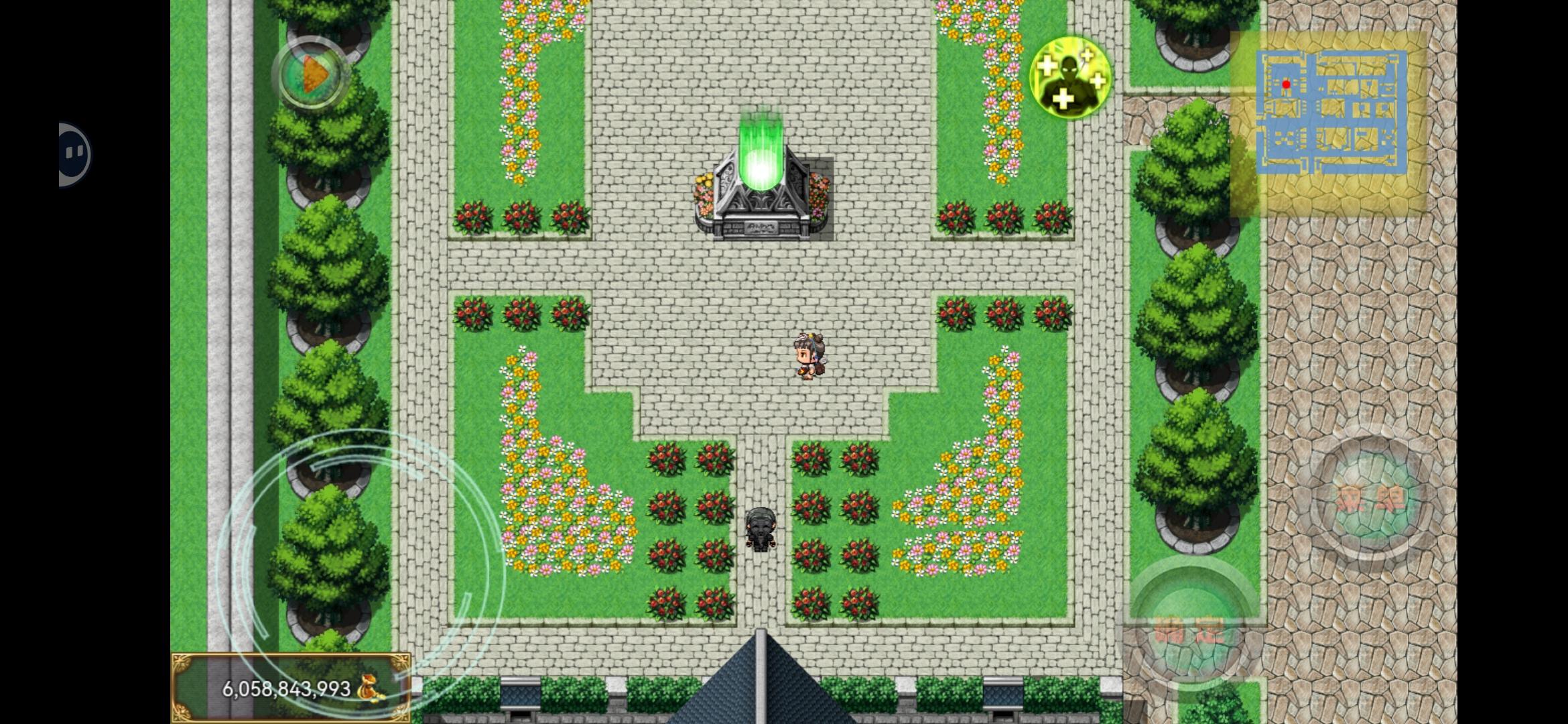 黑暗中敌人分布图（8）（补充了）