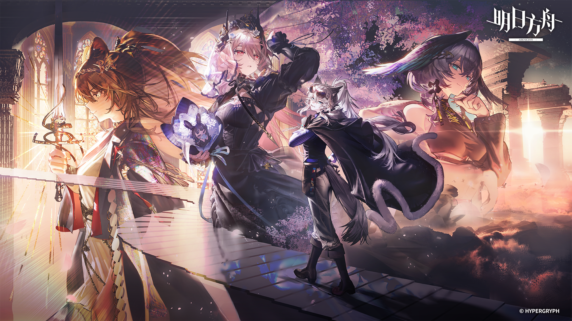 //2025「感谢庆典」，新装限时上架
 ◆【时代】系列 - 光耀之途 - 维娜·维多利亚
 ◆【时代】系列 - 追悼 - 魔王
 ◆【忒斯特收藏】系列 - 无序的谦卑 - 荒芜拉普兰德
 ◆【时代】系列 - 恒久祭礼 - 霍尔海雅
_____________
时装商店售卖时间：2025年11月1日 版本更新后 - 2025年11月29日 03:59