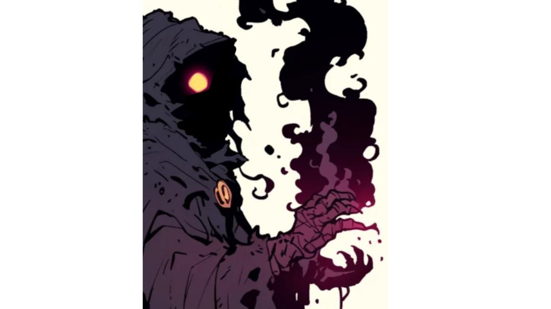 新角色设定21（恶魔远征军系列02）