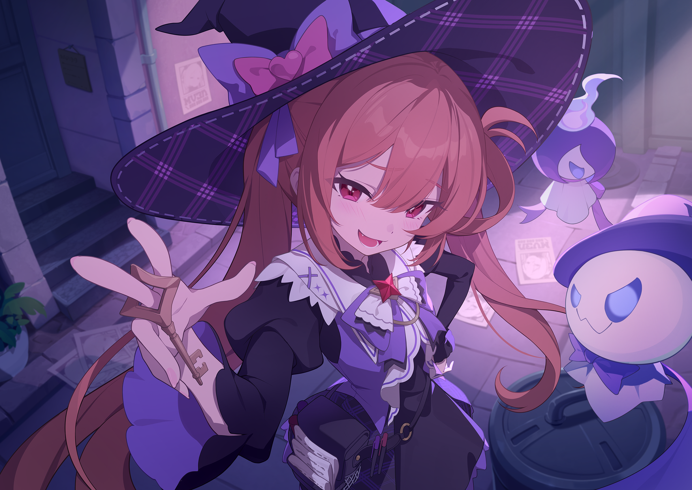 《星塔档案》雾语篇