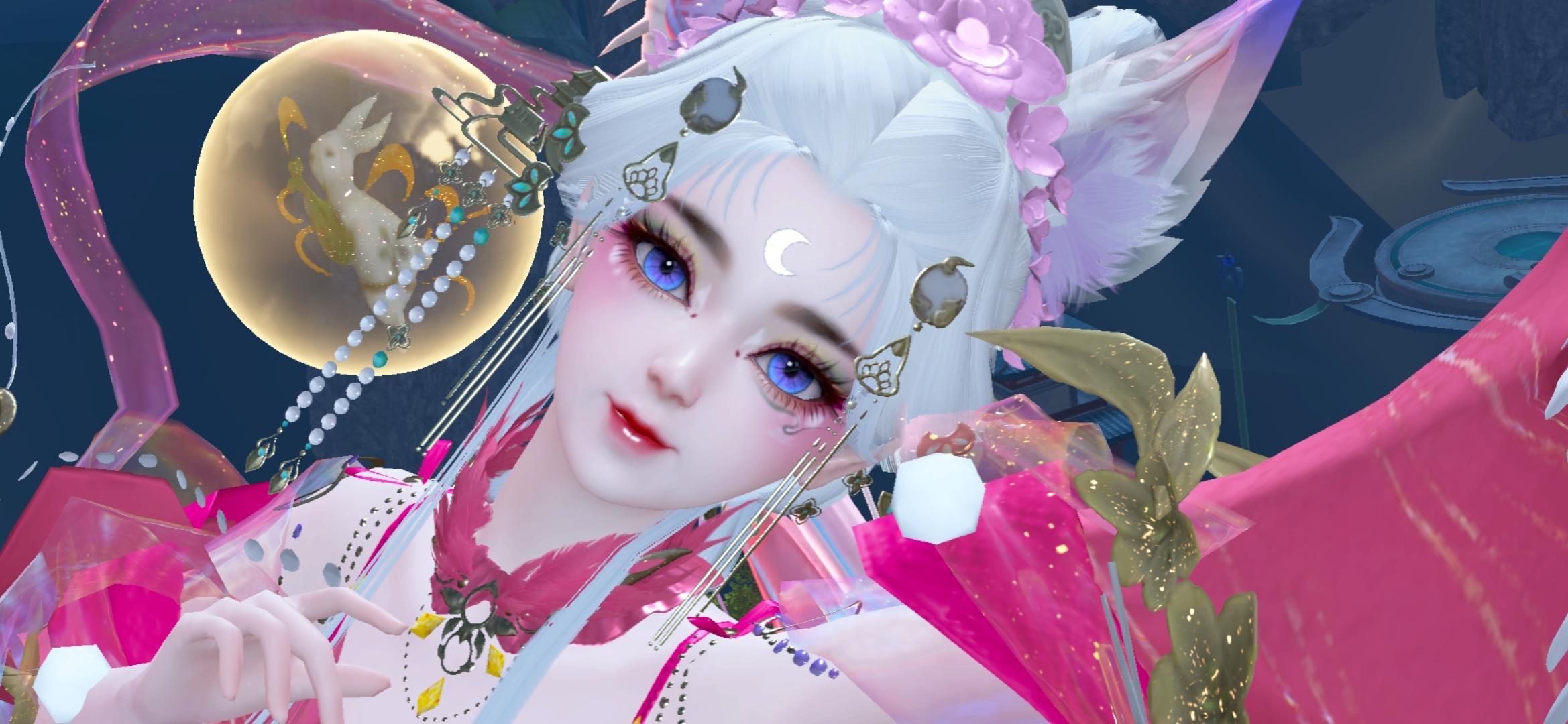 中秋时装（含最新国庆中秋风云联动CDK）